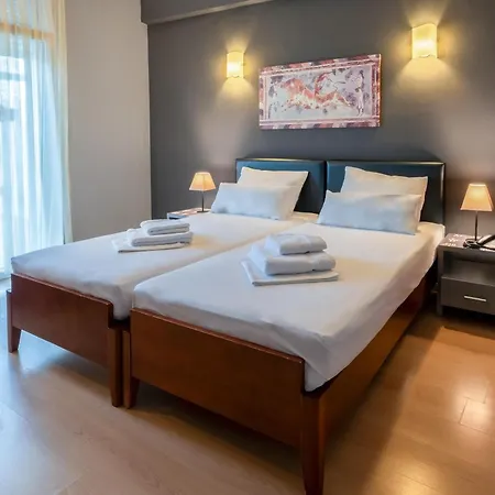 Aparthotel Ampelia Kassandra