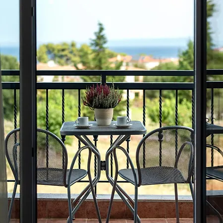 Aparthotel Ampelia Kassandra Hanioti