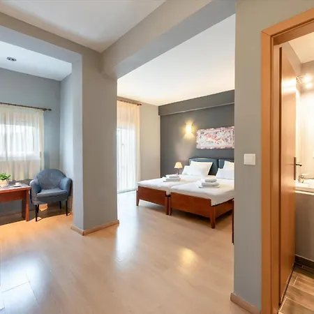 Aparthotel Ampelia Kassandra