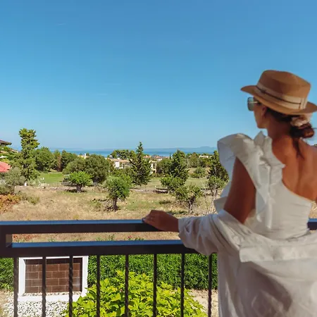 Ampelia Kassandra Aparthotel Hanioti