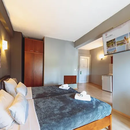 Aparthotel Ampelia Kassandra 3*