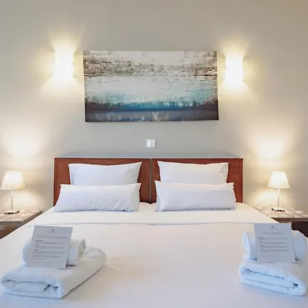 Aparthotel Ampelia Kassandra Hanioti