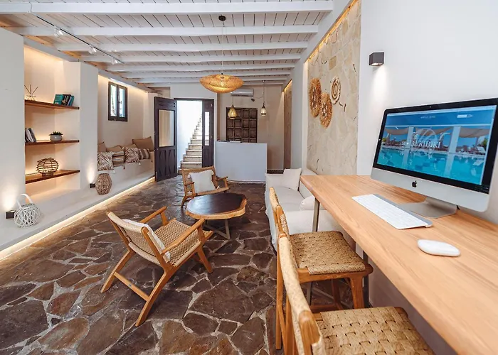 Ampelia Kassandra Aparthotel Chanioti