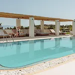 شقة فندقية Ampelia Kassandra 3*