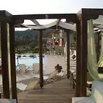 شقة فندقية Ampelia Kassandra 3*