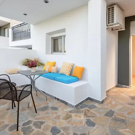 Aparthotel Ampelia Kassandra Hanioti