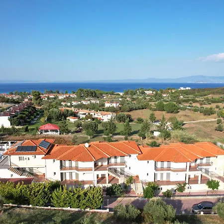 Ampelia Kassandra 3* Hanioti