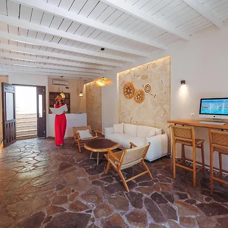 Ampelia Kassandra 3* Χανιώτη