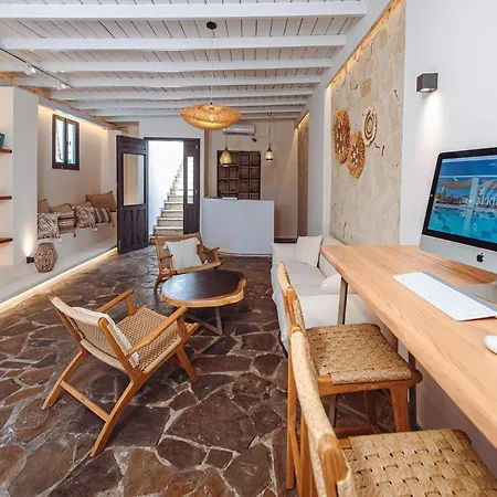 Ampelia Kassandra Aparthotel Hanioti