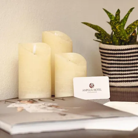 Aparthotel Ampelia Kassandra 3*