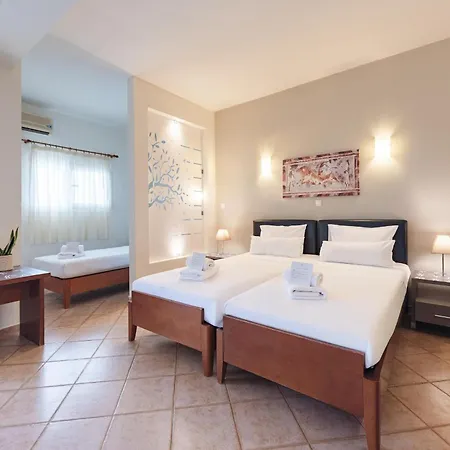 Aparthotel Ampelia Kassandra Hanioti