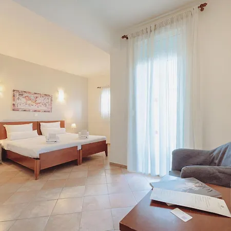 Ampelia Kassandra Ξενοδοχείο με διαμερίσματα 3*