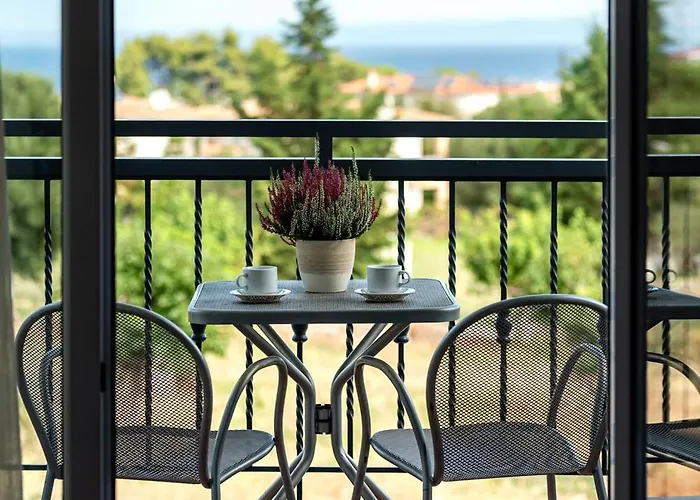 Aparthotel Ampelia Kassandra Hanioti