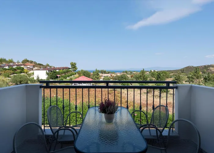 Ampelia Kassandra 3* Hanioti