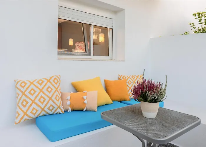 Ampelia Kassandra Aparthotel Hanioti