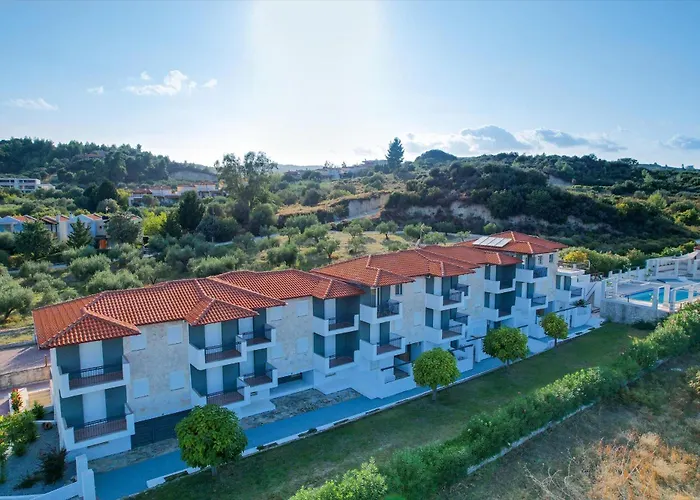 Aparthotel Ampelia Kassandra Hanioti