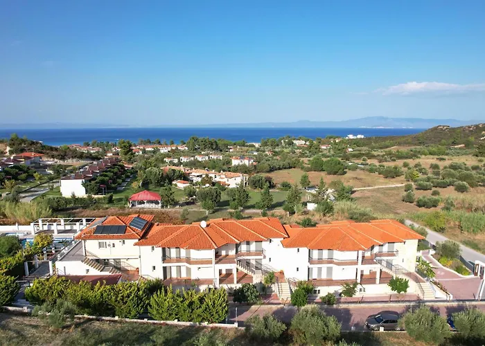 Ampelia Kassandra 3* Hanioti