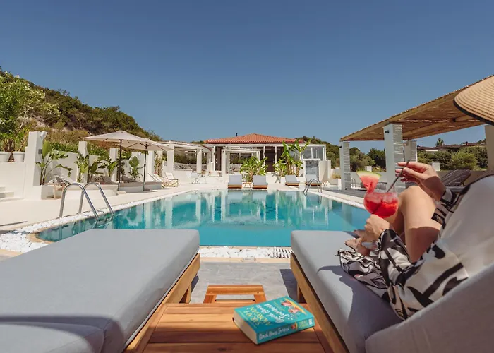 Ampelia Kassandra 3* Hanioti