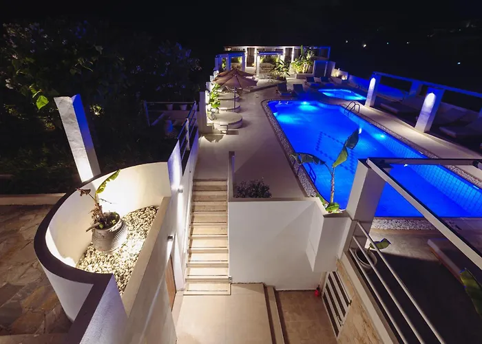 Ampelia Kassandra 3* Hanioti