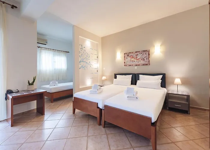 Aparthotel Ampelia Kassandra Hanioti