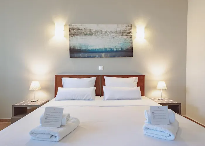 Aparthotel Ampelia Kassandra Hanioti