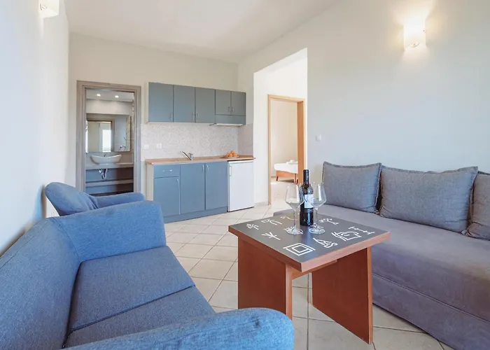 Aparthotel Ampelia Kassandra