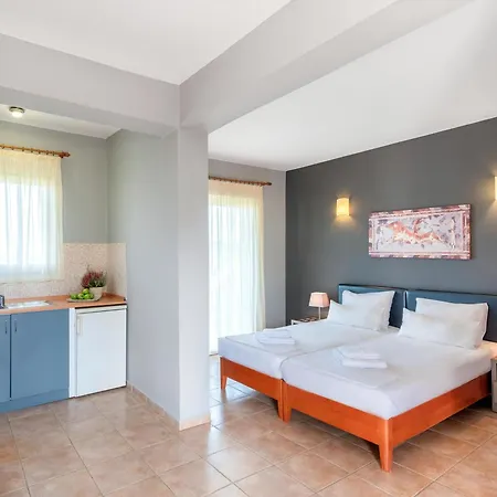 Aparthotel Ampelia Kassandra Hanioti