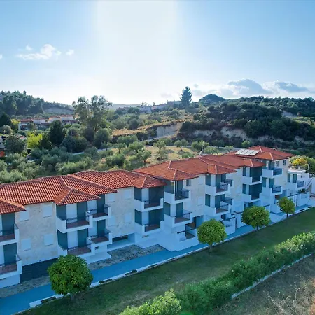 Aparthotel Ampelia Kassandra Hanioti