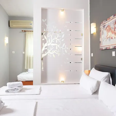 Aparthotel Ampelia Kassandra