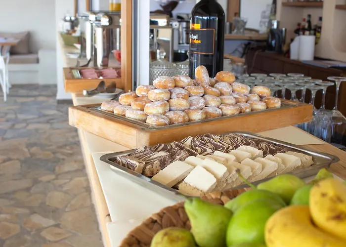 Ampelia Kassandra 3* Hanioti