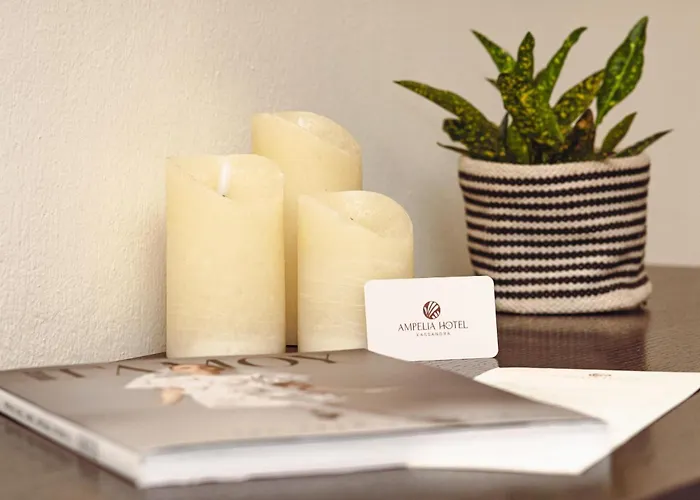 Aparthotel Ampelia Kassandra 3*