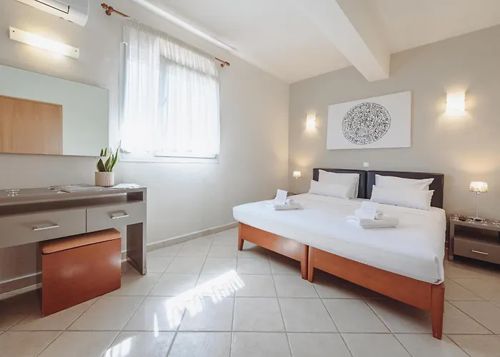 Ampelia Kassandra 3* Hanioti