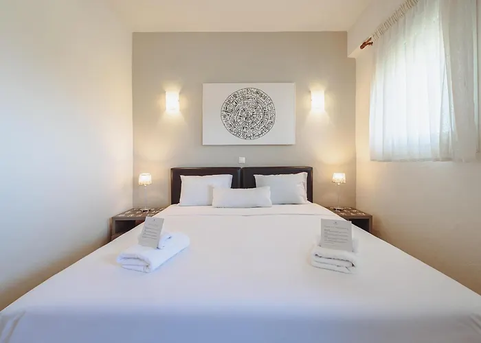 Ampelia Kassandra 3* Hanioti