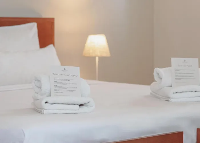 Ampelia Kassandra شقة فندقية 3*