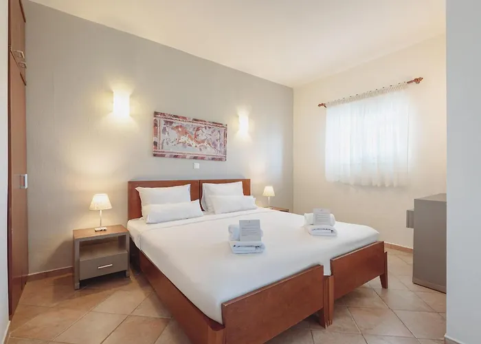 Ampelia Kassandra Aparthotel Hanioti