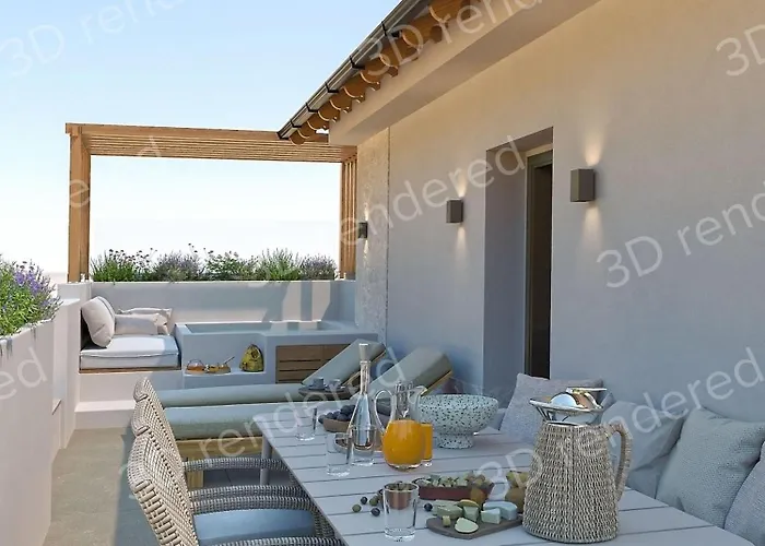 Ampelia Kassandra شقة فندقية