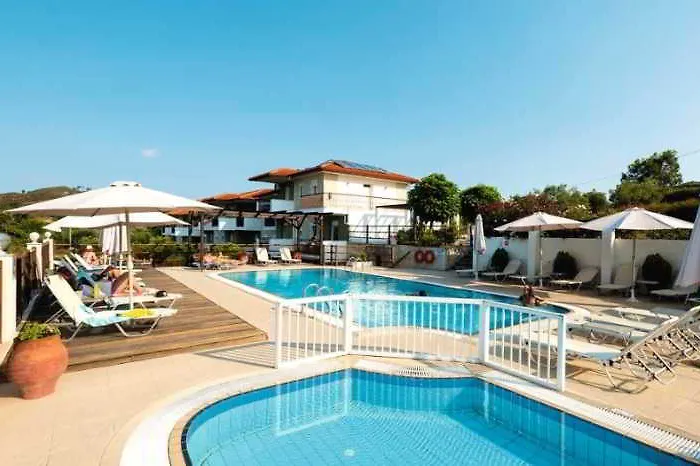 Ampelia Kassandra 3* Hanioti