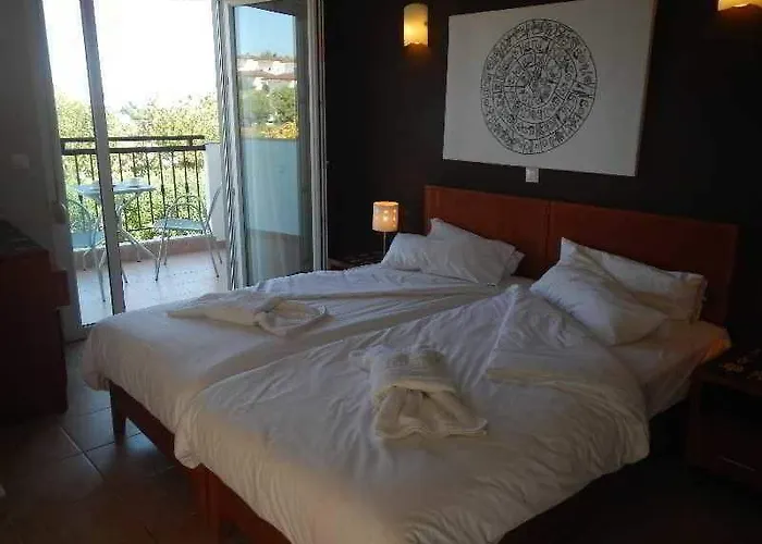 Ampelia Kassandra 3* Hanioti